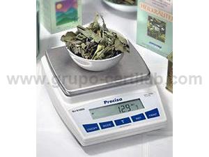 BALANÇA DE PRECISÃO  Max=4100 g d=0,1 g